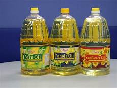 Aromatic Edible Oils