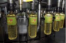 Edible Oil Containers