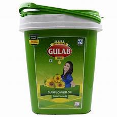 Gulab Sunflower Oil