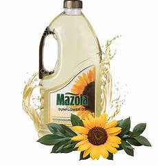 Mazola Sunflower Oil