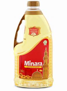 Minara Sunflower Oil