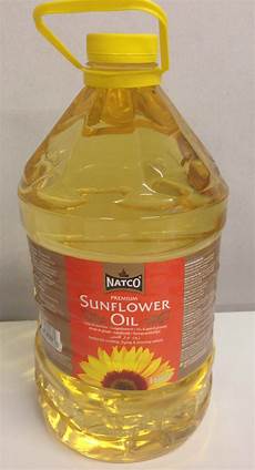 Natco Sunflower Oil