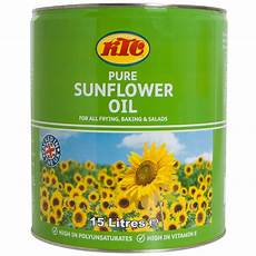 Natco Sunflower Oil