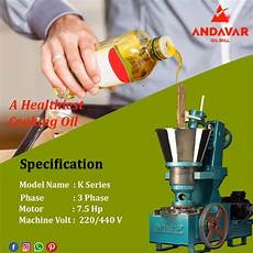 Olive Oil Machineries