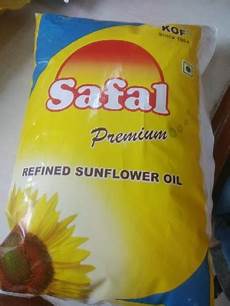 Safal Sunflower Oil