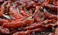 Sun Dried Tomatoes In Sunflower Oil