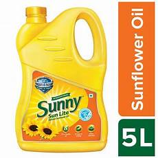 Sunflower Mustard Oil