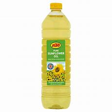 Sunflower Oil Ktc