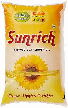 Sunrich Sunflower Oil