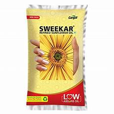 Sweekar Sunflower Oil