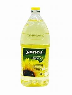Yonca Sunflower Oil