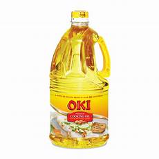 Canola Sunflower Oil