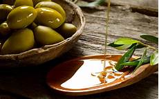 Cosmetics With Olive Oil