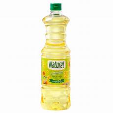Naturel Sunflower Oil