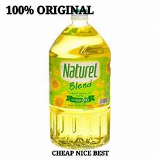 Naturel Sunflower Oil