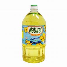 Naturel Sunflower Oil