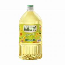 Naturel Sunflower Oil