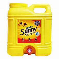 Refined Deodorized Frozen Sunflower Oil