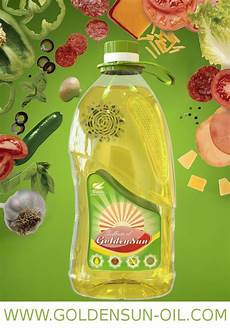 Refined Deodorized Frozen Sunflower Oil