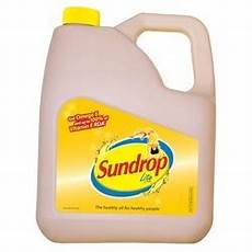 Sundrop Sunflower Oil