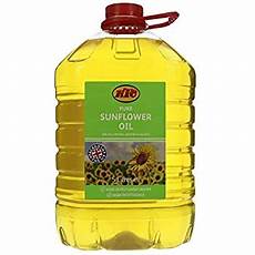 Sunflower Oil Ktc