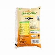 Tirumalla Sunflower Oil