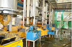 Vegetable Oil Presses